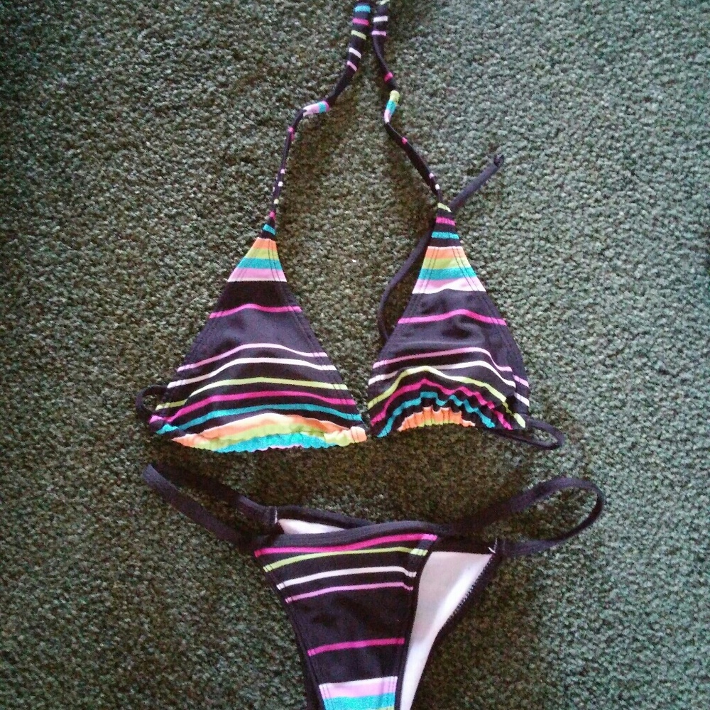 Beach bikini
